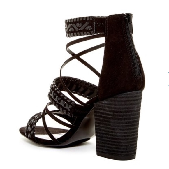 Carlos By Carlos Santana Java Block Heel - Picture 2 of 6